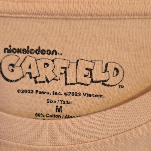 Nickelodeon Wild West Camper Kids T-Shirt - Cream - Picture 2 of 2